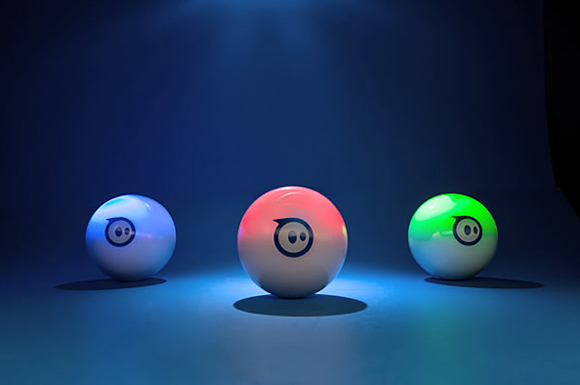 Sphero iOS、Android智能遥控小球
