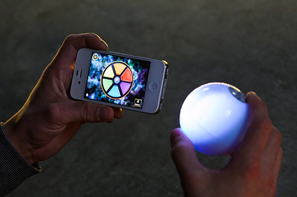 Sphero iOS、Android智能遥控小球