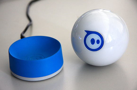 Sphero iOS、Android智能遥控小球