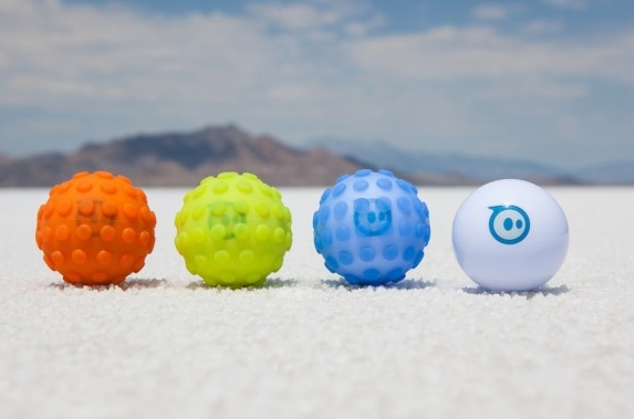 Sphero iOS、Android智能遥控小球
