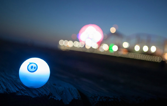 Sphero iOS、Android智能遥控小球