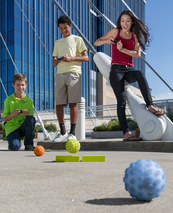 Sphero iOS、Android智能遥控小球