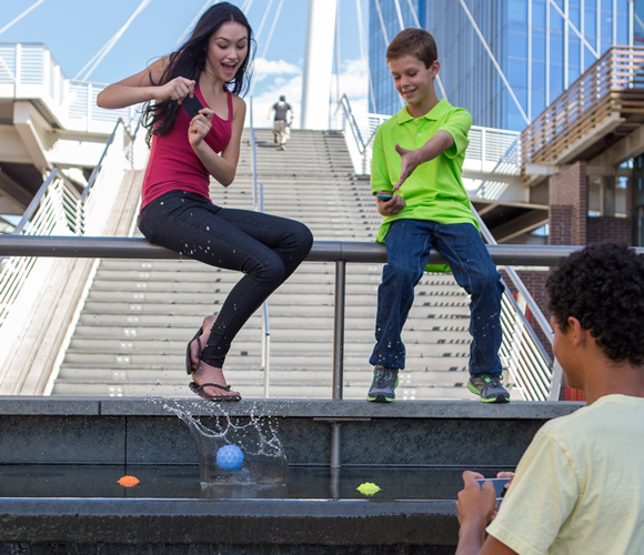 Sphero iOS、Android智能遥控小球