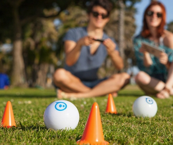 Sphero iOS、Android智能遥控小球