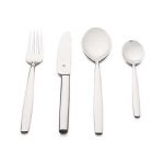 WMF 餐具甜品四件套 苏宁易购价格99包邮