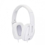 JVC HA-S770 纳米全碳素振膜 头戴式耳机 白色 新蛋网价格279（299-20）