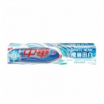 中华 魔丽迅白冰极薄荷味170g 苏宁易购价格7.5包邮