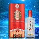 泸州老窖 珍藏Q6 52度500ml*6 京东商城价格128包邮