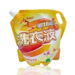 洛娃 多功能洗衣液 2L 苏宁易购价格9.9包邮