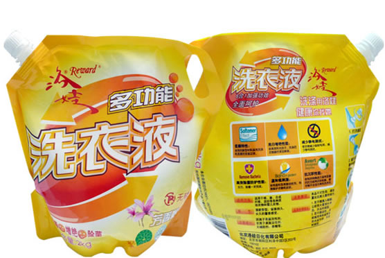 洛娃洗衣液