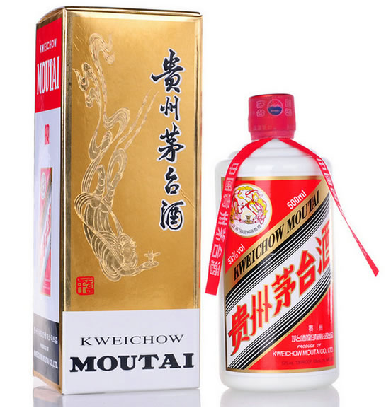 飞天茅台53度500ml