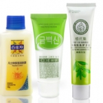 百雀羚 凡士林露60g+手霜30g+特润抗冻护手霜55g 淘宝网价格9元包邮
