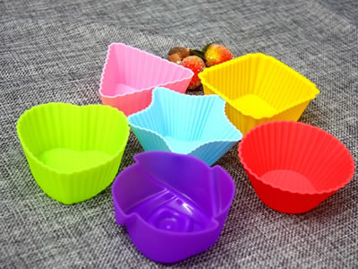 硅胶DIY烘焙模具套装