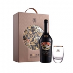 百利 甜原味随“新”所愿礼盒750ml 京东商城价格88包邮（送酒杯）