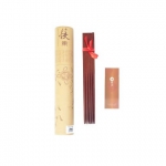 华之箸 红檀中华筷10双筒装 亚马逊价格49包邮