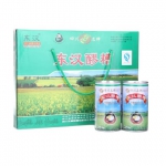 四川特产：东和 东汉醪糟350g*10罐 京东商城价格69包邮