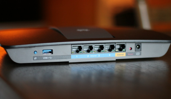 Linksys EA6300千兆极速双频无线路由器