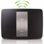 Cisco Linksys EA6300 千兆极速双频无线路由器 美国Amazon价格101.91美元 海淘到手约695RMB