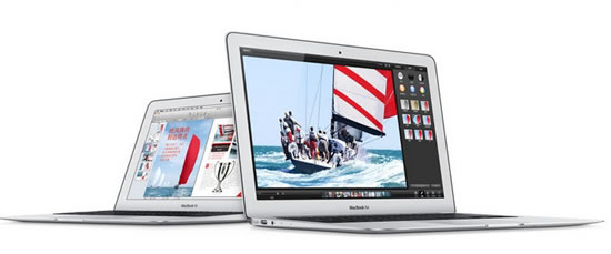 苹果MacBook AIR MD760CH/A笔记本电脑