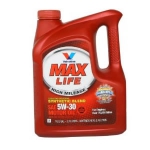 胜牌 Valvoline 星冠 MAX LIFE 合成机油 亚马逊中国价格169包邮