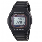 Casio GWM5610-1 6局电波G-SHCOK手表 美国亚马逊100.45美元
