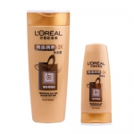巴黎欧莱雅（L'OREAL PARIS）精油润养洗发露400ml（润发乳200ml） 亚马逊中国价格29.9包邮