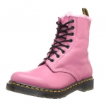 Dr. Martens 女士经典马丁靴 美国Amazon价格105.6美元（折后79.2美元）海淘到手约482RMB