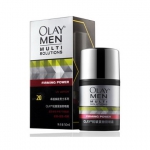 OLAY 男士抗皱紧肤防晒霜50g 京东商城价格61包邮（带赠品）