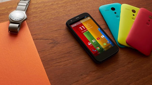 Moto G