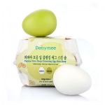 Daisymee 木瓜深层清洁毛孔鸡蛋皂 50g*2个 苏宁易购价格39包邮