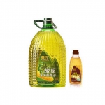 融氏 橄榄玉米胚芽油5L/瓶(赠融氏食用油300ml)  苏宁易购价格74.8包邮