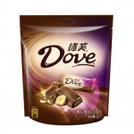 德芙 榛仁果粒巧克力 90g/袋 一号店价格15（2件5折， <span class='ys'>低至7.5元/袋</span>）