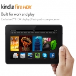 Kindle Fire HDX 7寸平板 美国亚马逊179美元