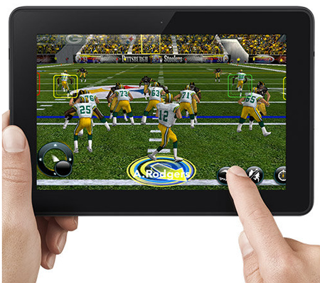 Kindle Fire HDX 7