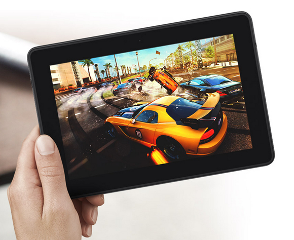 Kindle Fire HD 7"/HDX 7" 16GB直降$50