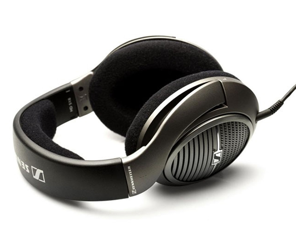 Sennheiser HD518开放式头戴耳机