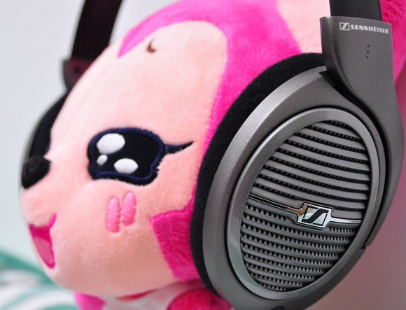 Sennheiser HD518开放式头戴耳机