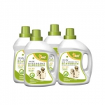 玲瑶 婴儿草本全效洗衣液1000ml*4瓶 京东商城价格43.9包邮