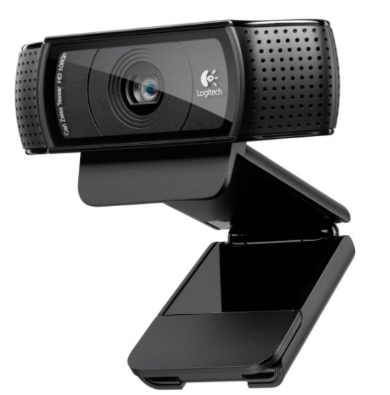 Logitech C920高清网络摄像头
