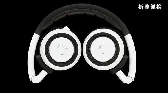 AKG Q460昆西琼斯签名系列可折叠头戴式耳机