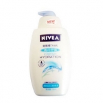 妮维雅 清润舒爽沐浴乳 750ml  苏宁易购价格19.9包邮