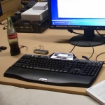 罗技G510背光游戏键盘 京东商城399包邮