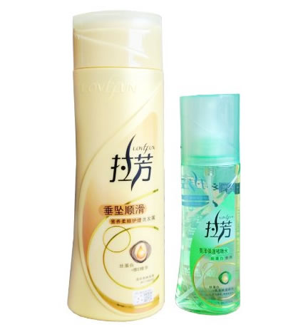 拉芳洗护发套装