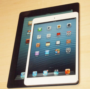 苹果iPad mini平板电脑