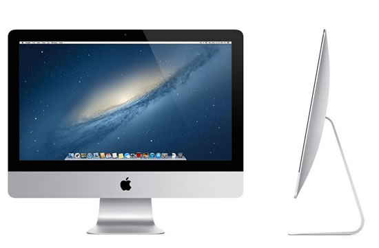 苹果iMac ME086CH/A台式一体机