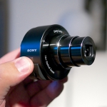 索尼DSC-QX10镜头式数码相机 亚马逊中国1499包邮(1699-200)