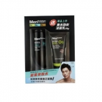 曼秀雷敦 男士能量爽肤水120ml+微米劲炭洁面乳30g 亚马逊价格36.2包邮
