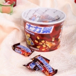 士力架 花生夹心巧克力 460g 京东商城价格19.9