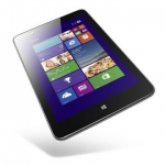 联想 MIIX2 8英寸平板电脑（64G/Win8.1） 京东商城价格2599包邮，晒单得100元京券！