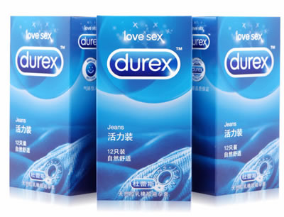 杜蕾斯 超薄活力组合装安全套